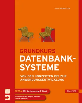 Piepmeyer |  Grundkurs Datenbanksysteme | eBook | Sack Fachmedien
