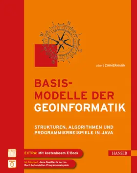 Zimmermann |  Basismodelle der Geoinformatik | eBook | Sack Fachmedien
