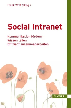 Wolf |  Social Intranet | eBook | Sack Fachmedien