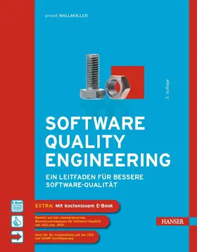 Software Quality Engineering - Ein Leitfaden für bessere Software-Qualität | E-Book | www2.sack.de