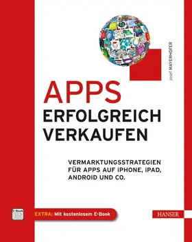 Mayerhofer |  Apps erfolgreich verkaufen | Buch |  Sack Fachmedien