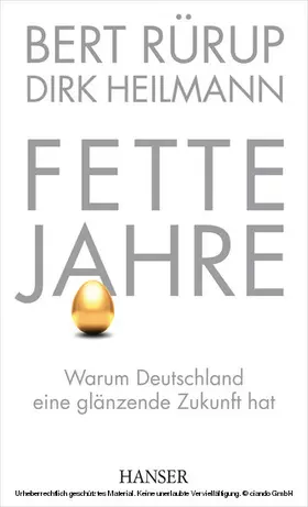 Rürup / Heilmann |  Fette Jahre | eBook | Sack Fachmedien