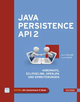 Müller / Wehr | Java Persistence API 2 | E-Book | sack.de