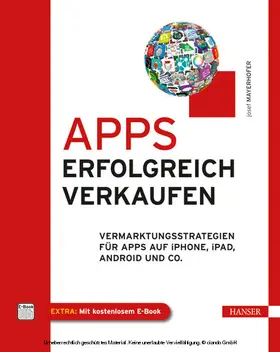 Mayerhofer | Apps erfolgreich verkaufen | E-Book | www2.sack.de