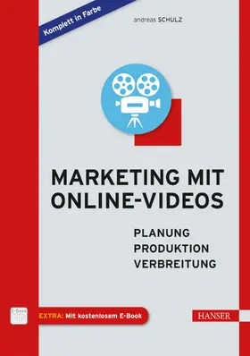 Schulz |  Marketing mit Online-Videos | Buch |  Sack Fachmedien