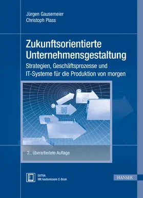Gausemeier / Plass |  Zukunftsorientierte Unternehmensgestaltung | Buch |  Sack Fachmedien