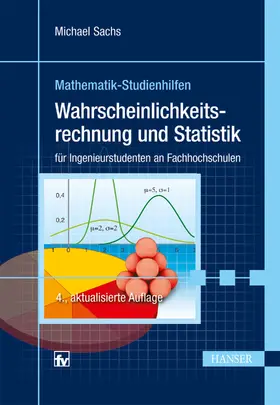 Sachs | Wahrscheinlichkeitsrechnung und Statistik | Buch | 978-3-446-43797-5 | www2.sack.de