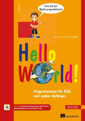 Sande |  Hello World! | eBook | Sack Fachmedien