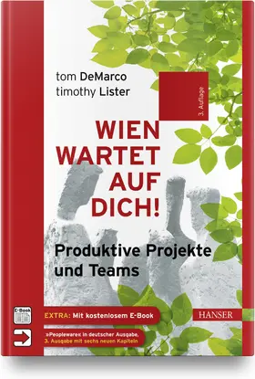 DeMarco / Lister |  Wien wartet auf Dich! | Buch |  Sack Fachmedien