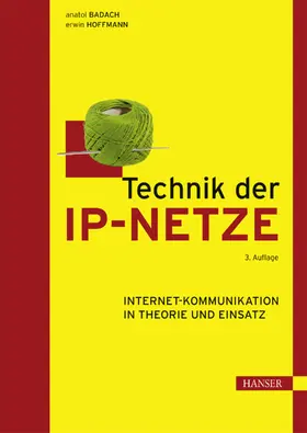 Badach / Hoffmann |  Technik der IP-Netze | eBook | Sack Fachmedien