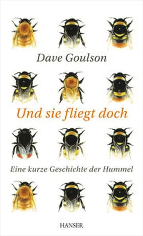Goulson |  Und sie fliegt doch | Buch |  Sack Fachmedien