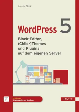 Belik |  WordPress 5 | eBook | Sack Fachmedien
