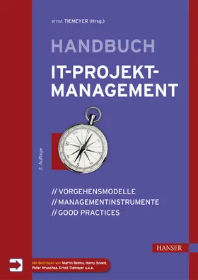 Tiemeyer | Handbuch IT-Projektmanagement | E-Book | sack.de