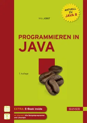 Jobst | Programmieren in Java | Medienkombination | 978-3-446-44134-7 | sack.de