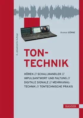 Görne |  Tontechnik | eBook | Sack Fachmedien
