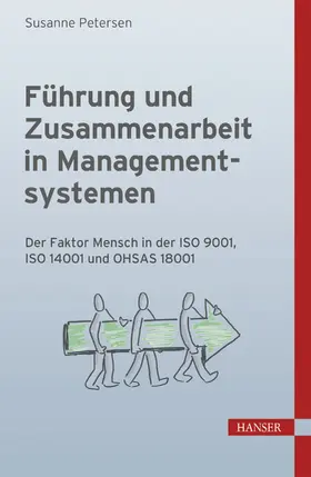 Petersen |  Führung und Zusammenarbeit in Managementsystemen | eBook | Sack Fachmedien