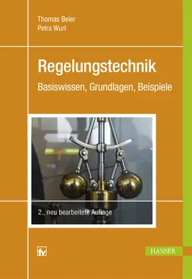 Beier / Wurl | Regelungstechnik | Buch | 978-3-446-44210-8 | www2.sack.de