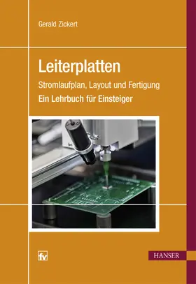 Zickert |  Leiterplatten | Buch |  Sack Fachmedien