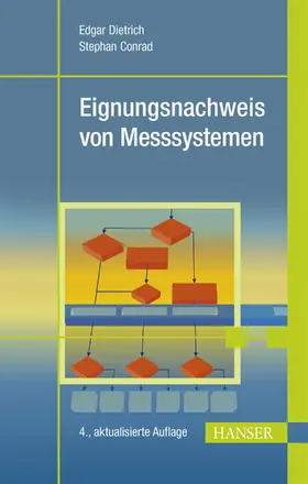 Dietrich / Conrad |  Eignungsnachweis von Messsystemen | eBook | Sack Fachmedien
