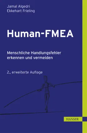 Algedri / Frieling |  Human-FMEA | eBook | Sack Fachmedien