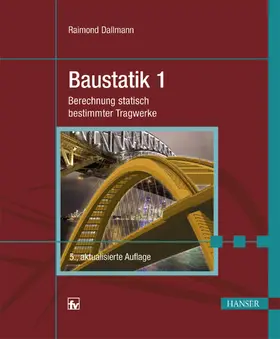 Dallmann |  Baustatik 1 | Buch |  Sack Fachmedien