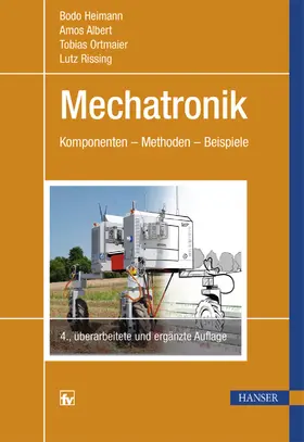 Heimann / Albert / Ortmaier |  Mechatronik | eBook | Sack Fachmedien
