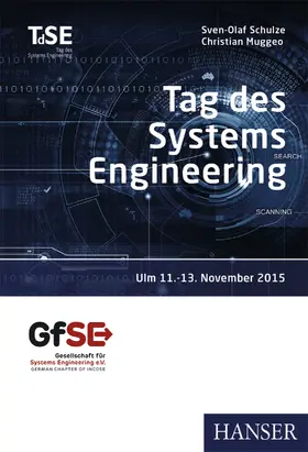 Schulze / Muggeo |  Tag des Systems Engineering | Buch |  Sack Fachmedien
