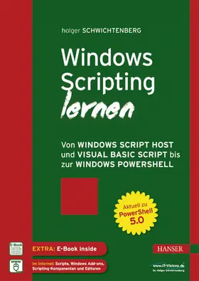 www.IT-Visions.de |  Windows Scripting lernen | Buch |  Sack Fachmedien