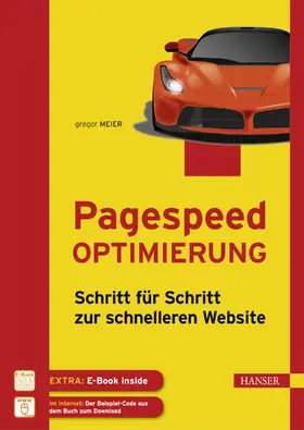Meier | Pagespeed Optimierung | Medienkombination | 978-3-446-44822-3 | www2.sack.de