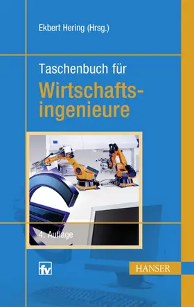 Hering |  Taschenbuch für Wirtschaftsingenieure | Buch |  Sack Fachmedien