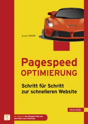 Meier |  Pagespeed Optimierung | eBook | Sack Fachmedien