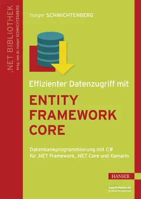 Schwichtenberg | Effizienter Datenzugriff mit Entity Framework Core | E-Book | sack.de