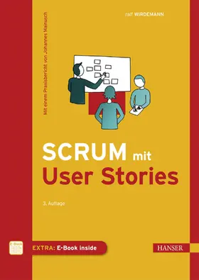 Wirdemann |  Scrum mit User Stories | Buch |  Sack Fachmedien