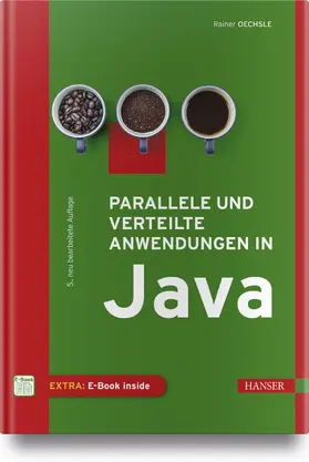Oechsle |  Parallele und verteilte Anwendungen in Java | Buch |  Sack Fachmedien