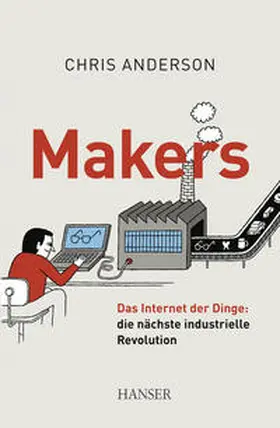 Anderson |  Makers | Buch |  Sack Fachmedien