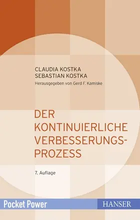 Kostka |  Der Kontinuierliche Verbesserungsprozess | eBook | Sack Fachmedien