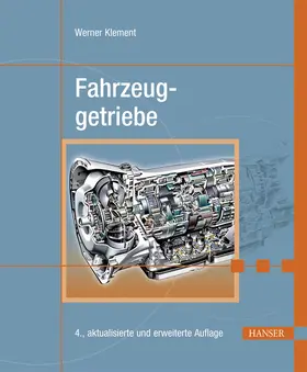 Klement |  Fahrzeuggetriebe | eBook | Sack Fachmedien