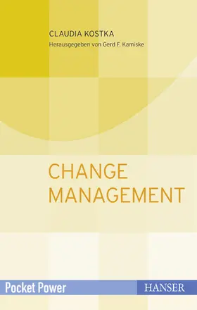 Kostka |  Change Management | eBook | Sack Fachmedien