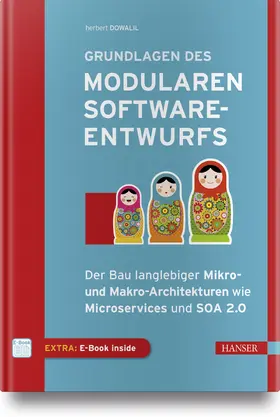 Dowalil |  Grundlagen des modularen Softwareentwurfs | Buch |  Sack Fachmedien