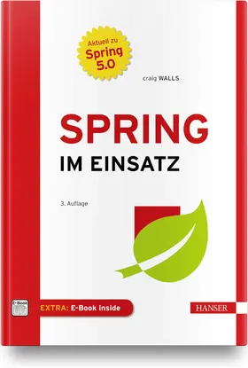 Walls |  Spring im Einsatz | Buch |  Sack Fachmedien