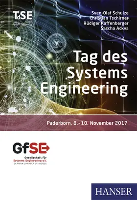 Schulze | Tag des Systems Engineering | Buch | 978-3-446-45538-2 | www2.sack.de