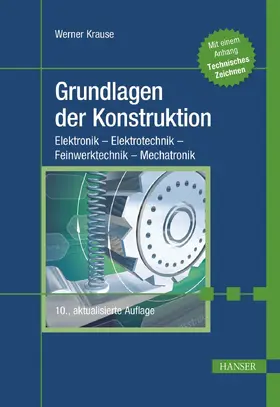 Krause |  Grundlagen der Konstruktion | eBook | Sack Fachmedien
