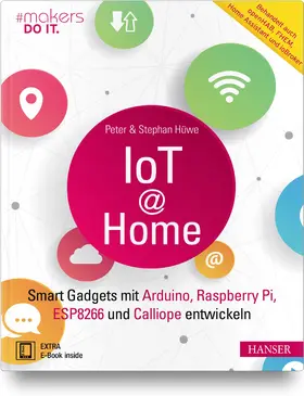 Hüwe |  IoT at Home | Buch |  Sack Fachmedien