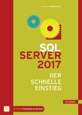Konopasek | SQL Server 2017 | E-Book | sack.de