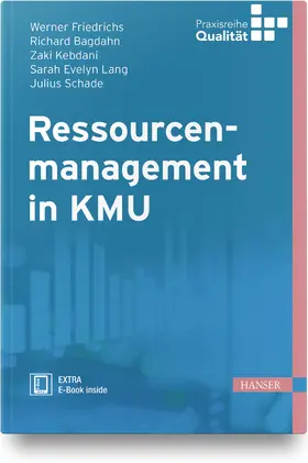 Friedrichs / Schade / Lang |  Ressourcenmanagement in KMU | Buch |  Sack Fachmedien