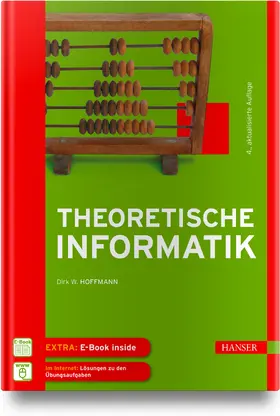 Hoffmann | Theoretische Informatik | Medienkombination | 978-3-446-45793-5 | www2.sack.de