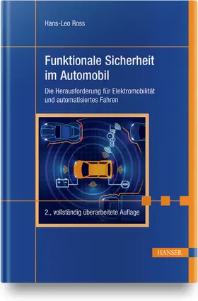 Ross |  Funktionale Sicherheit im Automobil | Buch |  Sack Fachmedien