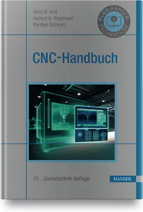 Kief / Roschiwal / Schwarz |  CNC-Handbuch | Buch |  Sack Fachmedien