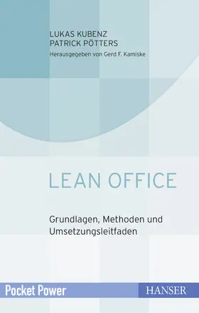 Kubenz / Pötters / Kamiske |  Lean Office | eBook | Sack Fachmedien