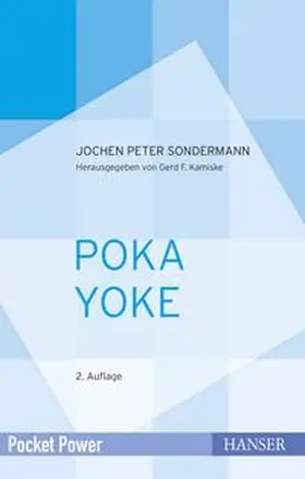 Sondermann / Kamiske |  Poka Yoke | eBook | Sack Fachmedien